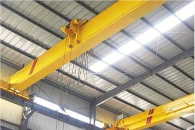 Preço de guindaste aéreo de 10 toneladas de viga única