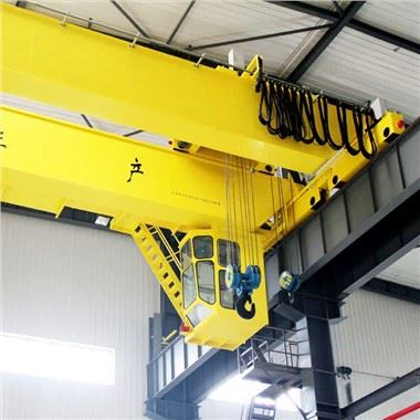 Ponte rolante de viga dupla 100 toneladas